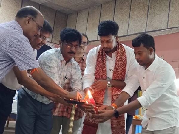 নেতাজি মহাবিদ্যালয় পশ্চিমবঙ্গ দিবস পালন