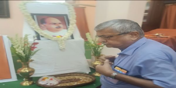 বঙ্গীয়-সাহিত্য-পরিষৎ-এর উদ্যোগে পালিত ‘পশ্চিমবঙ্গ দিবস’