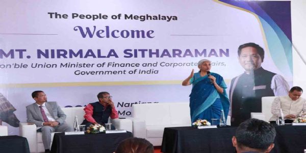 সুস্থ চিন্তাভাবনা, সঠিক সিদ্ধান্ত গ্রহণ এবং ডিজিটাল প্রযুক্তির দায়িত্বশীল ব্যবহার করতে যুবসমাজের প্রতি আহ্বান কেন্দ্রীয় অর্থমন্ত্রী নির্মলার