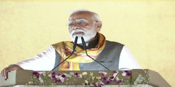 দশকের পর দশক ধরে চলা কুশাসন পশ্চিমবঙ্গকে অনেক পিছিয়ে দিয়েছে : প্রধানমন্ত্রী