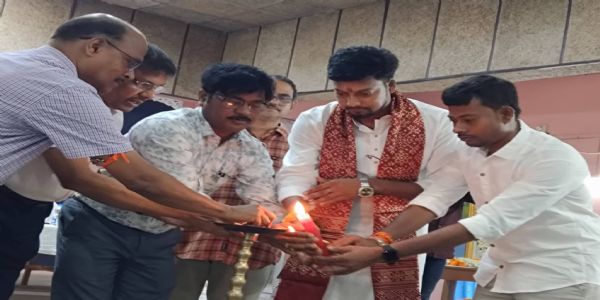 আরামবাগ নেতাজি মহাবিদ্যালয় পশ্চিমবঙ্গ দিবস পালন উপস্থিত বিধায়ক