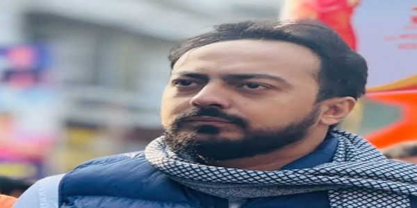 বাগনানে আহত বিজেপি কর্মীদের দেখলে হাসপাতালে মন্ত্রী ইন্দ্রনীল খাঁ