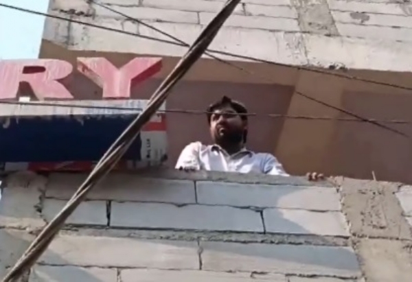 পাটনায় খান স্যারের কোচিংয়ের বাইরে চলল গুলি, আহত এক নিরাপত্তা কর্মী