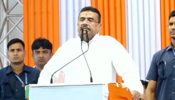 তিনদিন ব্যাপী জনকল্যাণ শিবিরে শুভ সূচনা মুখ্যমন্ত্রী শুভেন্দুর