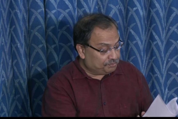 সন্দীপন সাহার বিরুদ্ধে আক্রমণ শানালেন কুণাল ঘোষ