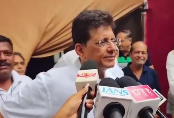 পীযূষ গোয়েল