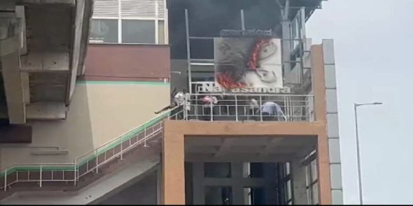বেঙ্গালুরুর নাগাসান্দ্রা মেট্রো স্টেশনে আগুন-আতঙ্ক! প্রভাবিত হয়নি মেট্রো পরিষেবা