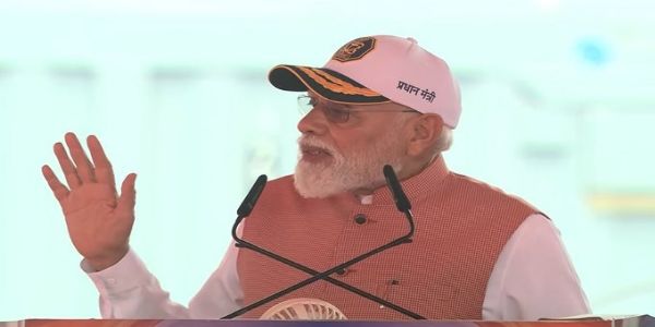 ভারত এখন নতুন সামুদ্রিক যুগের দিকে এগিয়ে চলেছে : প্রধানমন্ত্রী