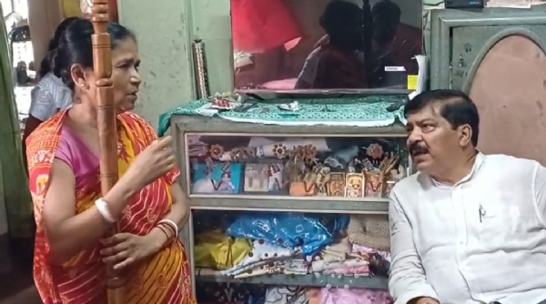 কংগ্রেস বিধায়ক সুদীপ রায় বর্মণ