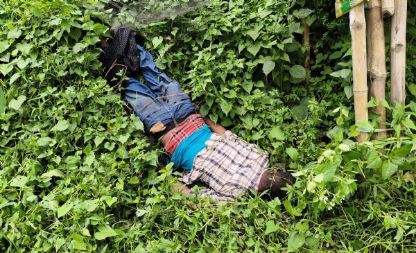মৃতদেহ উদ্ধার