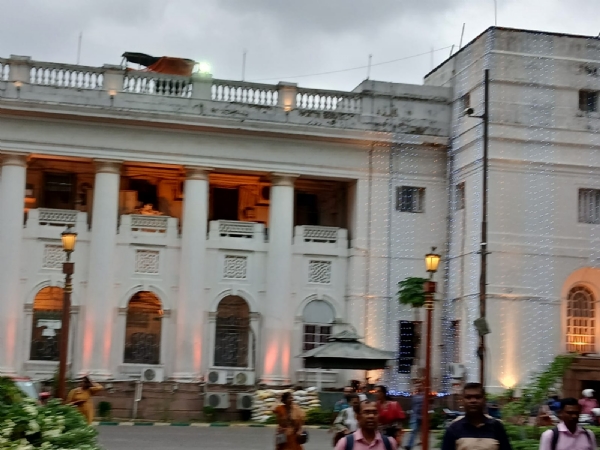 ২০২৬-২০২৭ রাজ্য বাজেট অধিবেশন চলছে