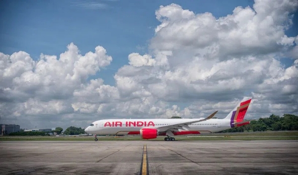 এয়ার ইন্ডিয়া_প্রতিনিধিত্বমূলক চিত্র