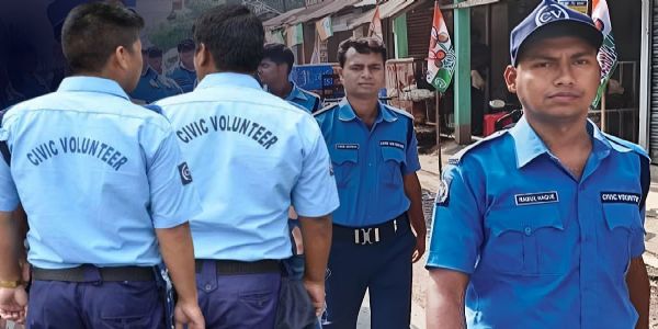 সিভিক, গ্রিন পুলিশ ও হোমগার্ডদের পারিশ্রমিক বাড়ল ২ হাজার, প্যারা-টিচারদের ৫ হাজার টাকা : ঘোষণা রাজ্য বাজেটে