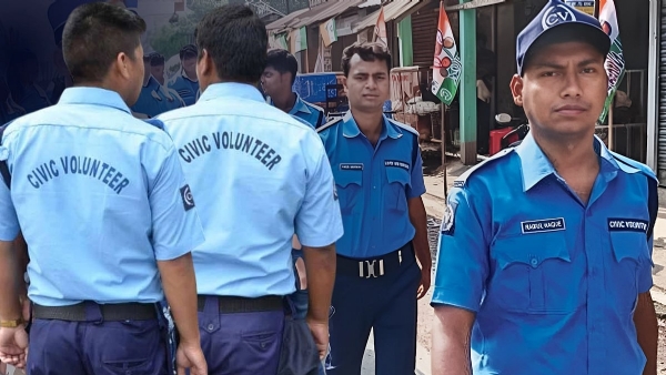 সিভিক, গ্রিন পুলিশ
