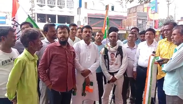 কংগ্রেস যাত্রা