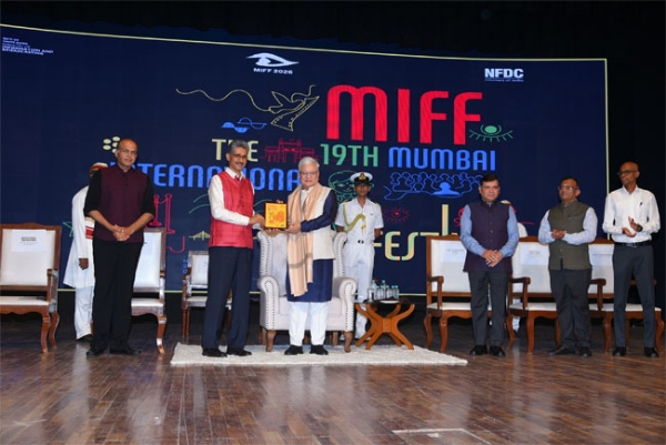 চলচ্চিত্র নির্মাণে দায়িত্বশীলভাবে এআই ব্যবহারের আহ্বান মহারাষ্ট্রের রাজ্যপালের