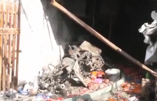 লখনউয়ের অগ্নিকাণ্ডে কড়া পদক্ষেপ মুখ্যমন্ত্রী যোগীর, বরখাস্ত ৪ আধিকারিক