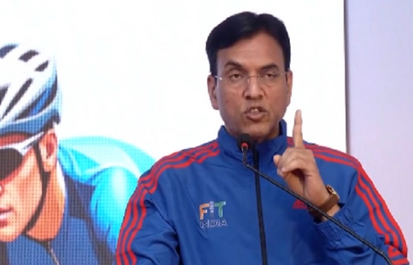 মনসুখ মান্ডভিয়া মনসুখ মান্ডভিয়া