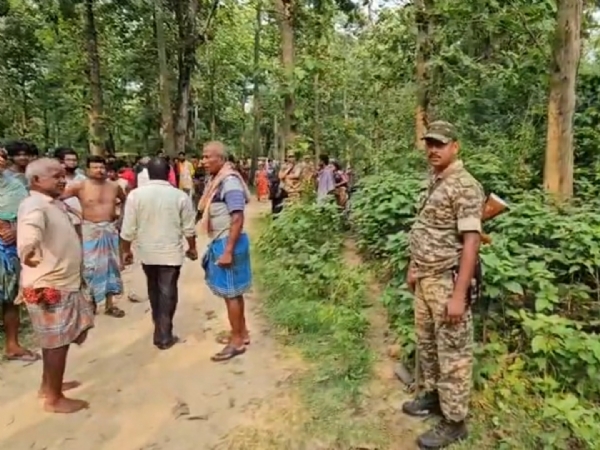 আরামবাগের চাঁদুর ফরেস্টে মৃতদেহ উদ্ধার কে ঘিরে চাঞ্চল্য