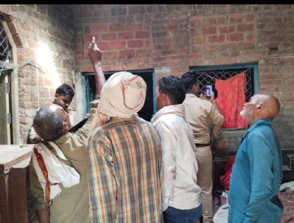 ফাঁকা বাড়িতে চুরি, গয়না-গ্যাস সিলিন্ডার উধাও