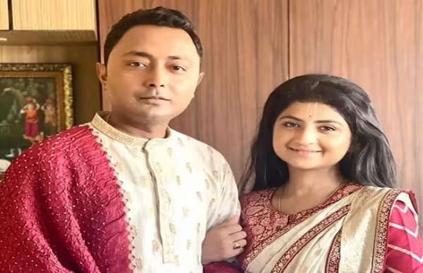 তৃণমূল কংগ্রেসের প্রাক্তন বিধায়ক অদিতি মুন্সি