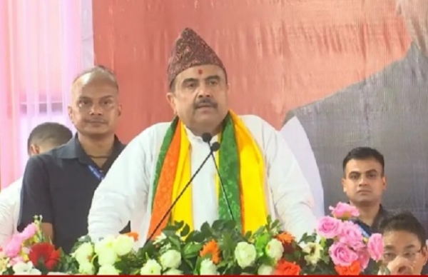 শুভেন্দু অধিকারী