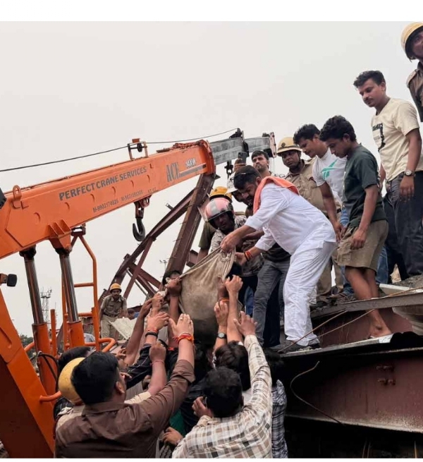 তারাতলা দুর্ঘটনা