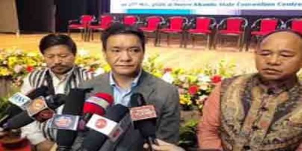 অরুণাচলে হড়পা বান পরিস্থিতিতে উদ্বিগ্ন মুখ্যমন্ত্রী খান্ডু, বলেন বর্ষাকালীন চ্যালেঞ্জ মোকাবিলায় প্রস্তুত সরকার
