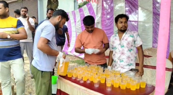 মানবিক কর্মসূচি