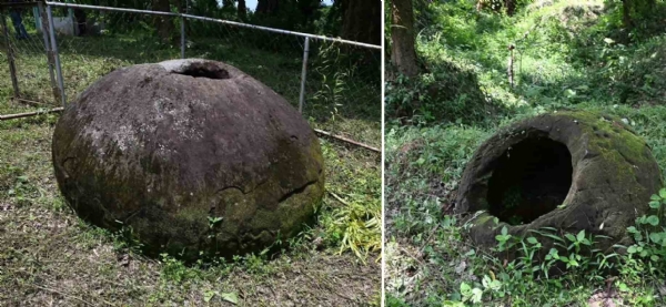 ডিমা হাসাওয়ের প্রাচীন পাথরের জার