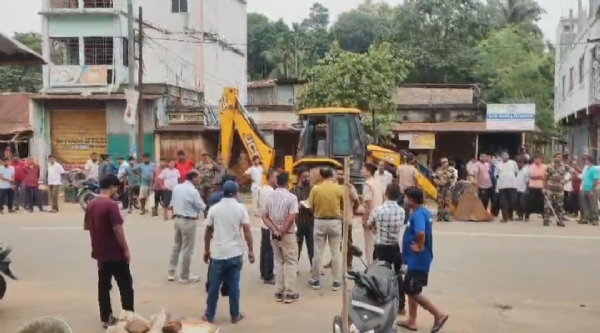 উচ্ছেদ অভিযান