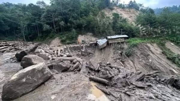 হড়পা বানের বিভীষিকা