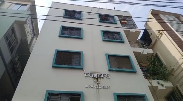 আবাসনে বিস্ফোরণ
