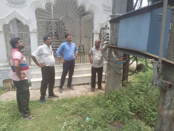 বিদ্যুৎ সমস্যা মেটাতে তৎপর রাজ্যের নতুন সরকার