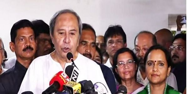 ২০২৯ নির্বাচনে বিজেডির নেতৃত্ব দেবেন নবীন পট্টনায়েক