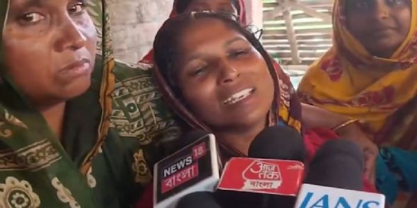তারাতলা বিপর্যয়ে মৃত্যু বাসন্তীর তরুণের, শোকস্তব্ধ পরিজনরা