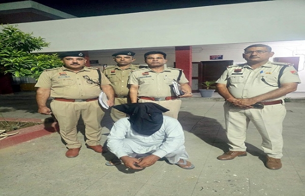 ফতেহাবাদে জমি বিবাদে খুন, মূল অভিযুক্ত গ্রেফতার