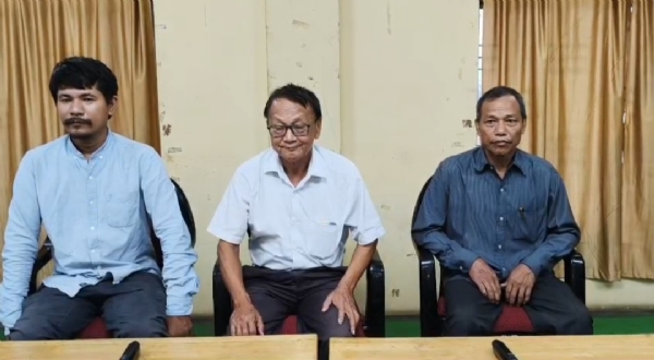 সাংবাদিক সম্মেলন