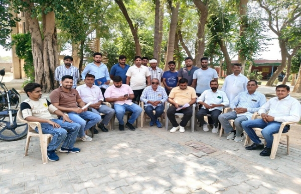 ফতেহাবাদে কর্মচারীদের সঙ্গে দুর্ব্যবহার, গ্রেফতার না হলে জল বন্ধের হুমকি