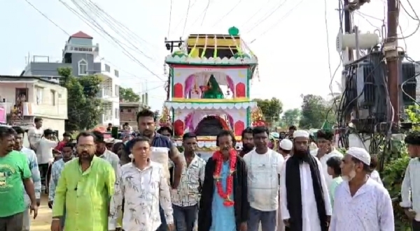 শোক মিছিল