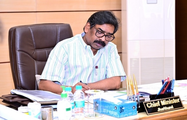রামগড় দুর্ঘটনায় শোক প্রকাশ মুখ্যমন্ত্রী হেমন্ত সোরেনের