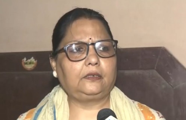 পূর্ণিমা কোঠারি