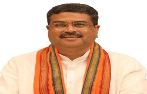 ধর্মেন্দ্র প্রধান
