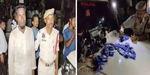 রামকৃষ্ণনগরে প্ৰায় ৯০ লক্ষ টাকার মাদক ইয়াবা উদ্ধার, গ্রেফতার এক
