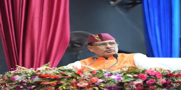 কৃষির উন্নতি ও কৃষকের সমৃদ্ধির পথেই গড়ে উঠবে উন্নত ভারত: শিবরাজ সিং চৌহান