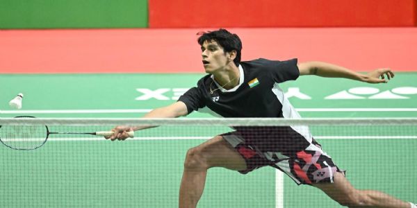 বিশ্বের ৬ নম্বর খেলোয়াড় চৌ তিয়েন চেনকে হতবাক করে ইউএস ওপেনের কোয়ার্টার ফাইনালে পৌঁছেছেন রৌনাক চৌহান