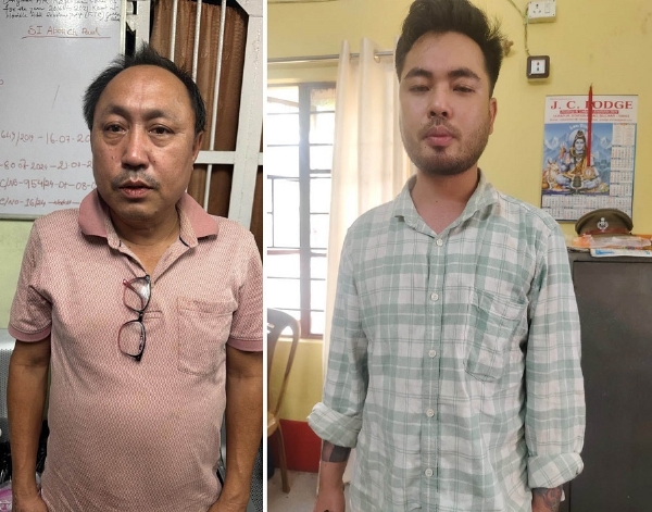 কাছাড়ে গ্রেফতার দুই ভুয়ো চিকিৎসক