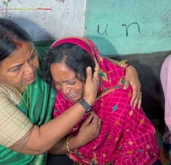 তামান্না খাতুনের মা সাবিনা ইয়াসমিন শেখ