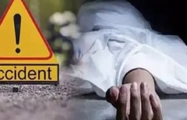 পথ দুর্ঘটনায় কুলফি বিক্রেতার মৃত্যু