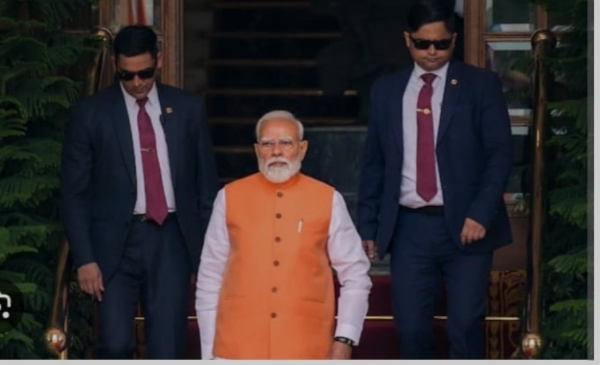 প্রধানমন্ত্রী মোদী